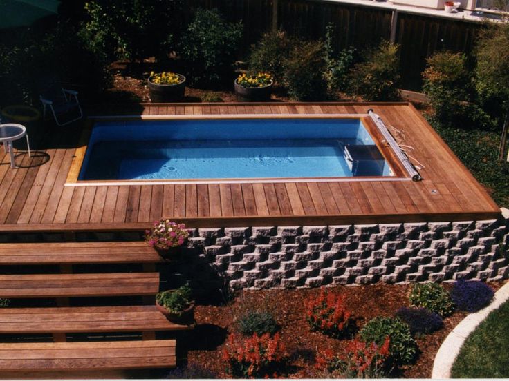 40 Fantastic Outdoor Pool Ideas — RenoGuide - Australian 