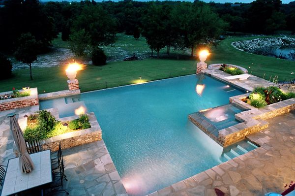 40 Fantastic Outdoor Pool Ideas — RenoGuide