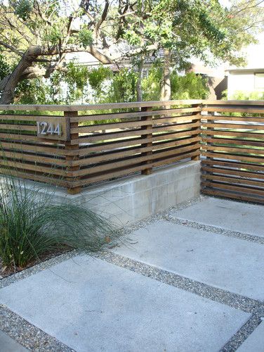 50 Modern Front Yard Designs and Ideas — RenoGuide - Australian Renovation Ideas and Inspiration