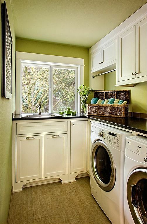 Top 60 Laundry Ideas and Designs — RenoGuide - Australian Renovation ...