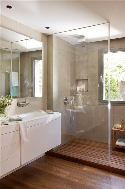 Top 55 Modern Bathroom Upgrade Ideas and Designs 
