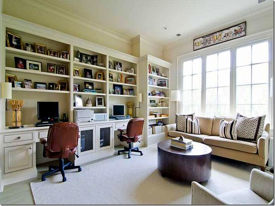 Home Office Ideas For Small Spaces