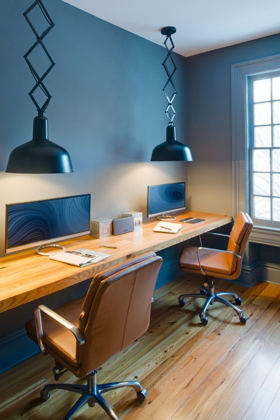 30 Modern Home Office Ideas and Designs for the Family — RenoGuide