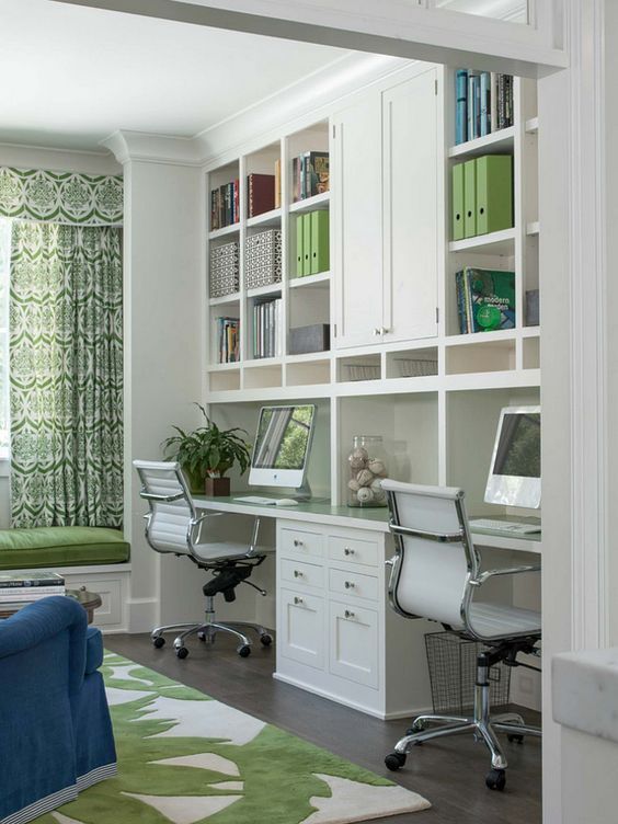 30 Modern Home  Office  Ideas  and Designs for the Family 