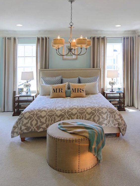 20 Beautiful Master Bedroom Ideas You'll Love