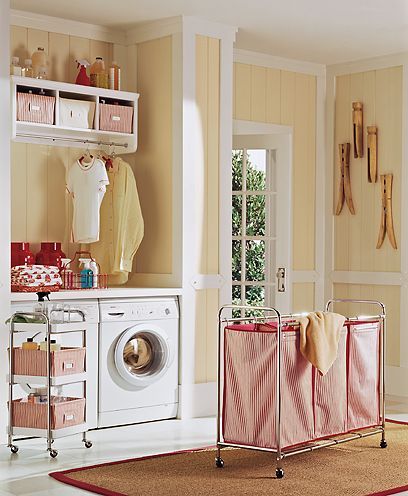 40 Small Laundry  Room  Ideas and Designs RenoGuide 