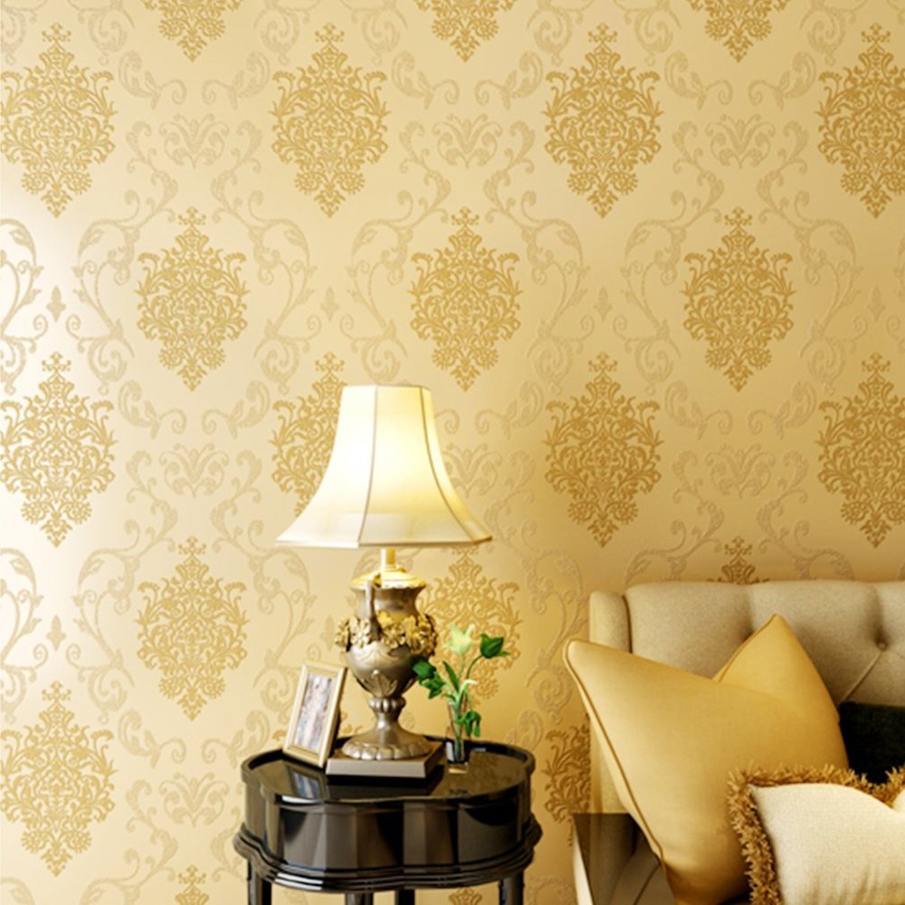 45 Gorgeous Wallpaper Designs For Home RenoGuide