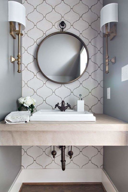 50 Awesome Powder Room Ideas And Designs Renoguide Australian