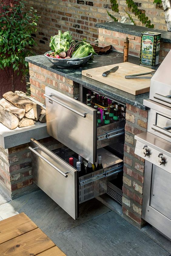 45 exceptional outdoor kitchen ideas and designs — renoguide
