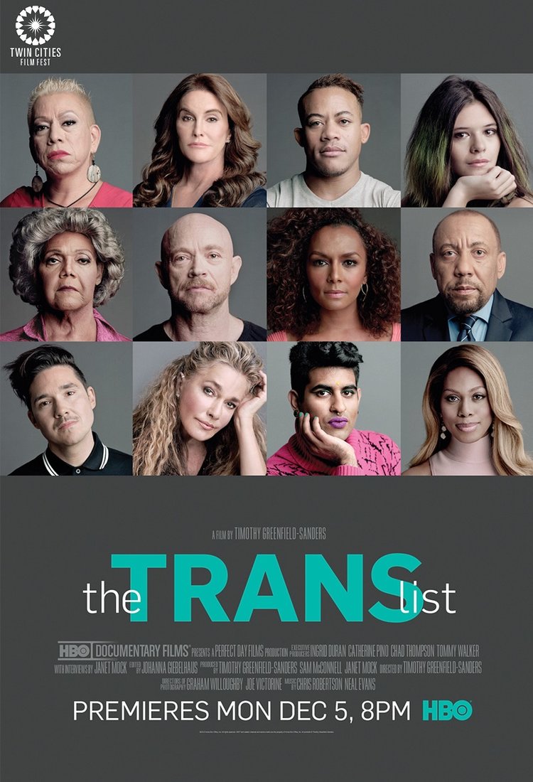 hbo: the trans list — l. a. heanes design