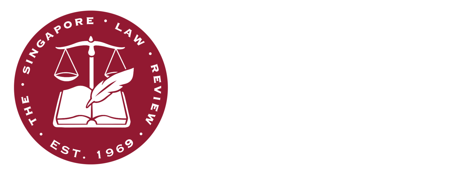 The Singapore Law Review