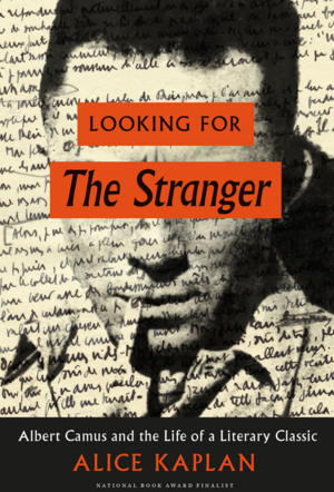 Book report on the stranger