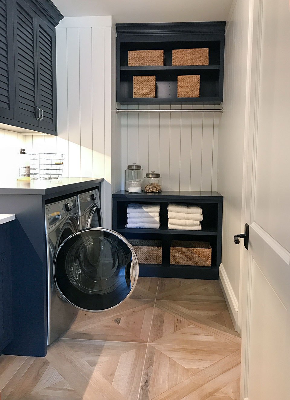 Five Spots To Add A Touch Of Shiplap To Your Home — Mix & Match Design ...