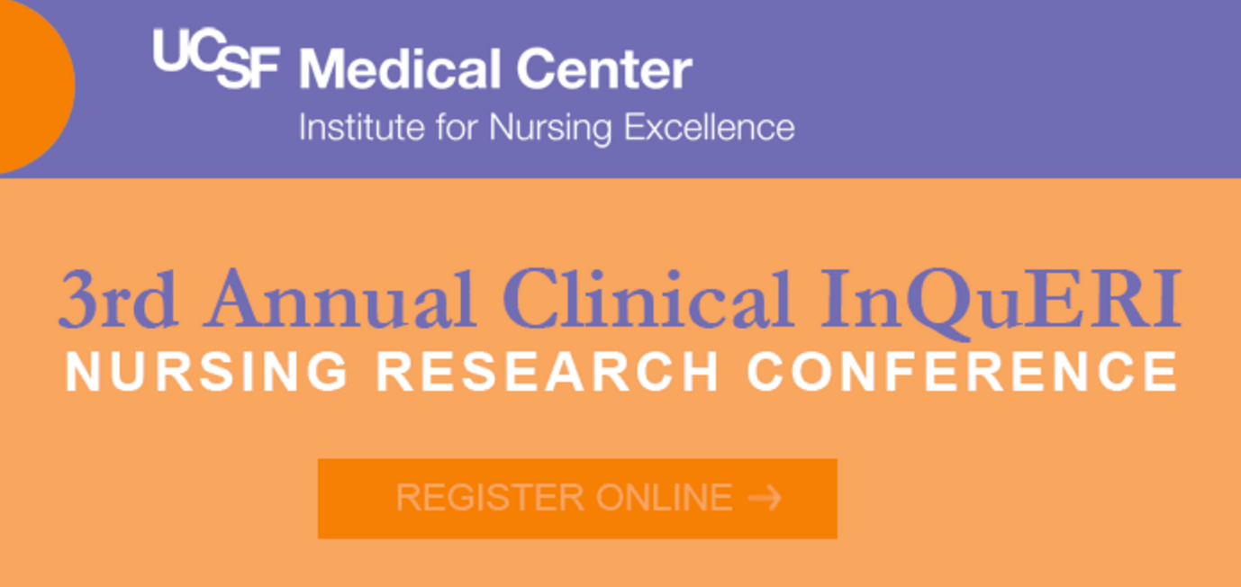 3rd Annual Clinical InQuERI Nursing Research Conference