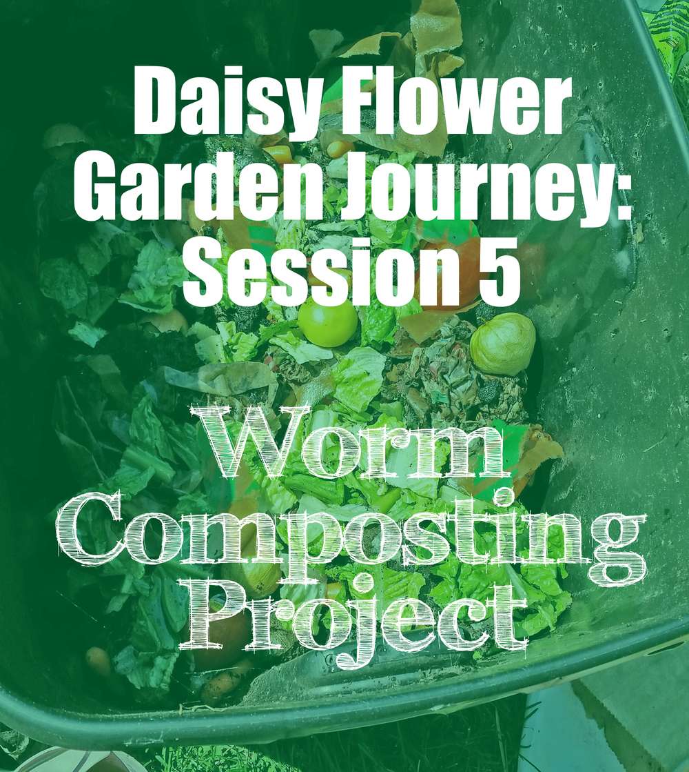 daisy outdoor journey take action project ideas