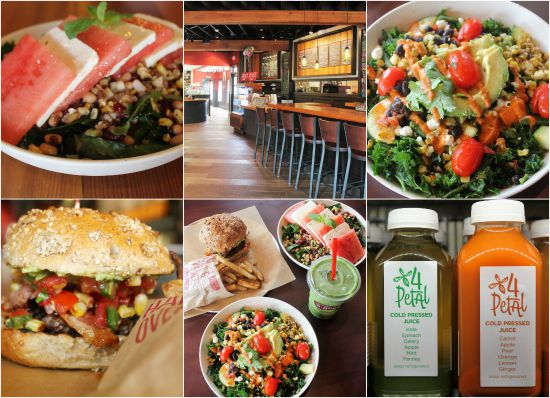 B. Good Opens in Fairfield: Real Food...Fast — CT Bites