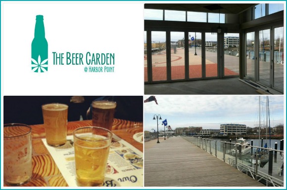 300 Seat Beer Garden Harbor Point Opening In Stamford Ct Bites
