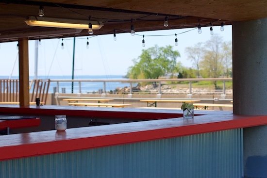 The Beer Garden Shippan Landing Re-opens May 21 For The Summer Season In Stamford Ct Bites