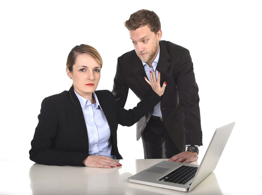 Sexual harassment in the workplace multiple offense case law