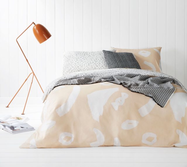New bedding from Cotton On Home...
