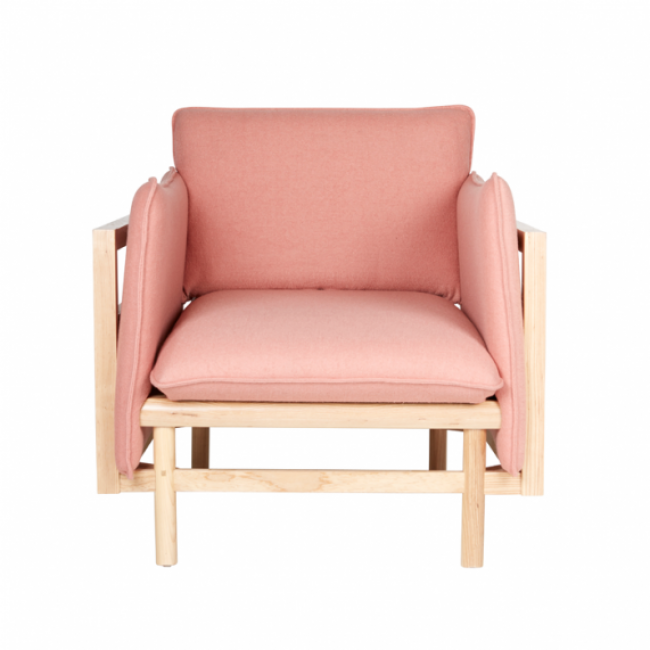 Clickon Furniture - Ryder Arm Chair