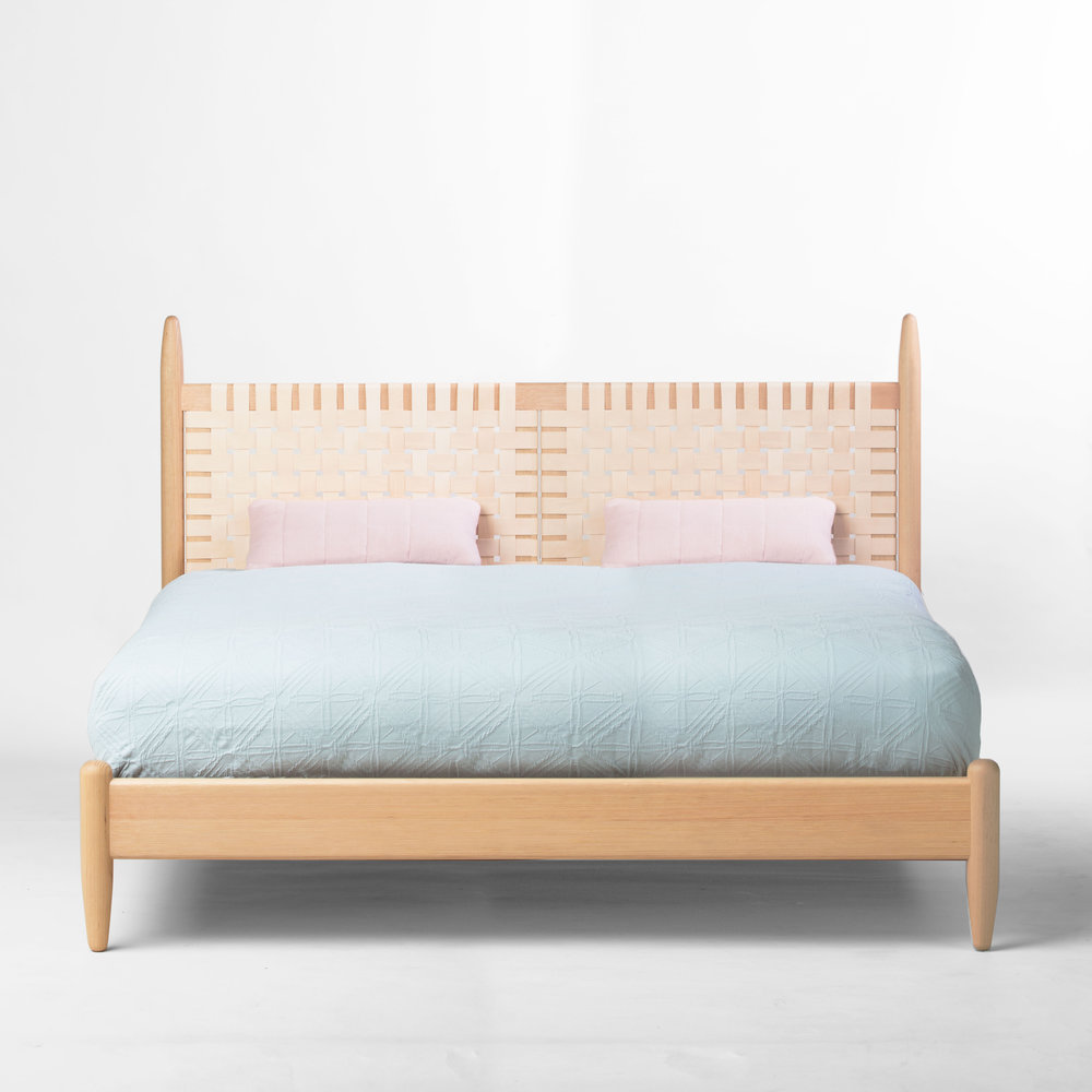 Beeline Design - Cuba Bed