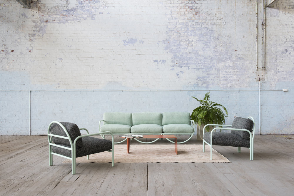 Introducing Halo - Furniture Collection by SBW