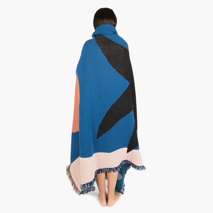 Blankets with personality... by Slowdown Studio