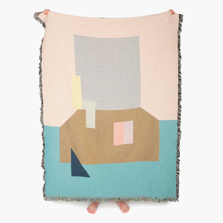 Blankets with personality... by Slowdown Studio