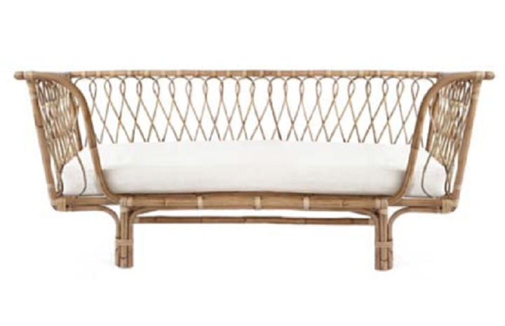 St Elmo Day Bed - The Rattan Collective