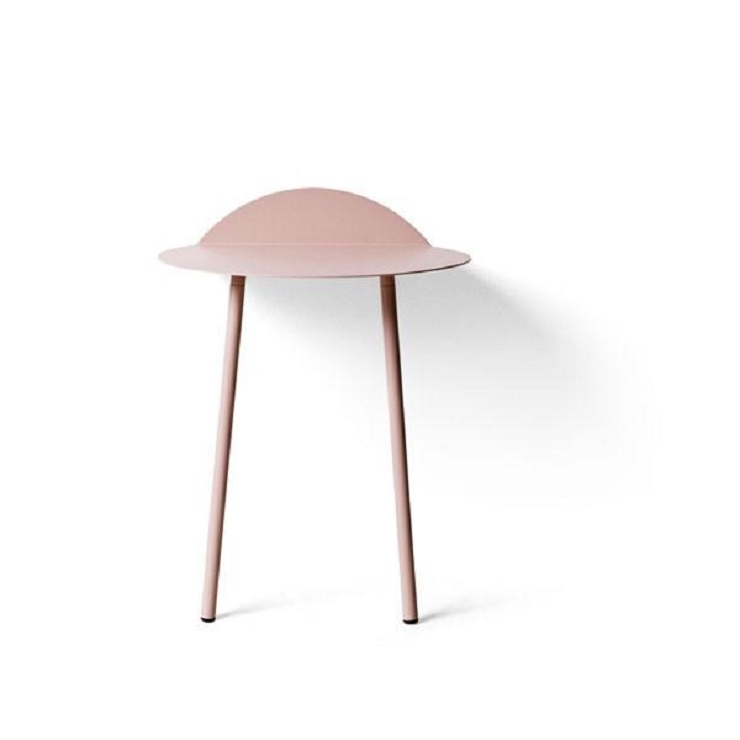 Simple Form | Yeh Table Low Blush Menu $240