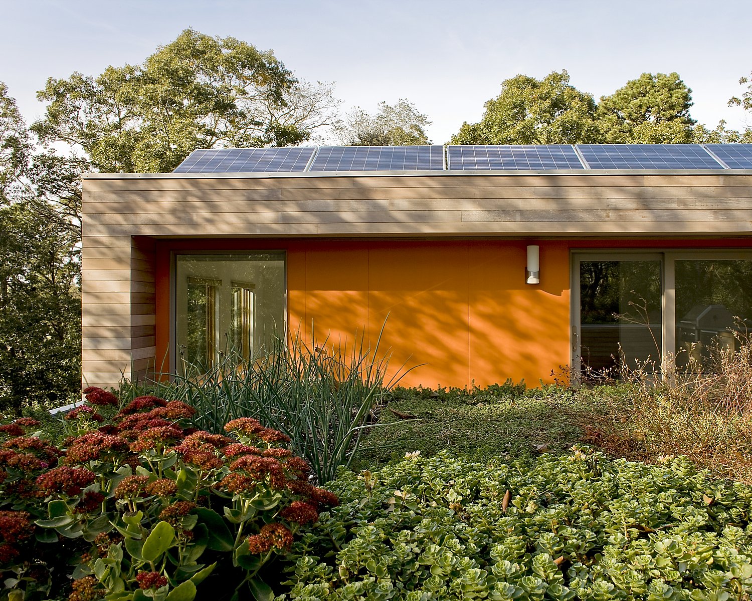 Portfolio - All Projects â€” ZeroEnergy Design - Orleans Modern Green Home