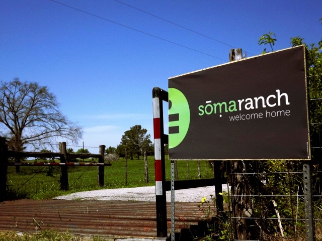 Welcome Home to Soma Ranch