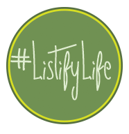 Listify Life Spring Challenge - Join up!