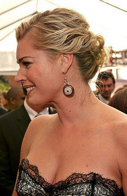  Rebecca Romijn at the Screen Actors Guild Awards 