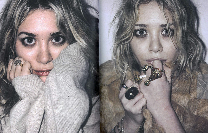  Mary Kate Olsen and Ashley Olsen - Influences 