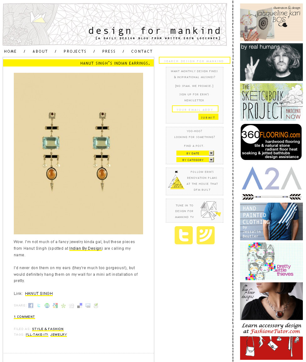  designformankind.com, June 2010 