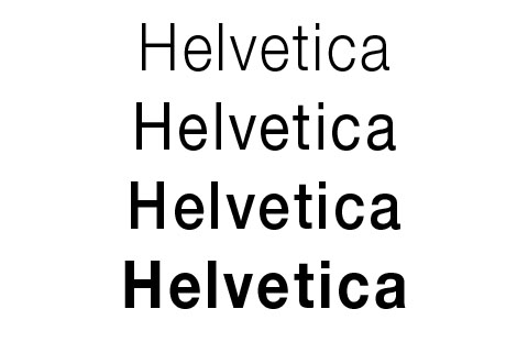8 alternative fonts  to Linotype Helvetica   Frank 