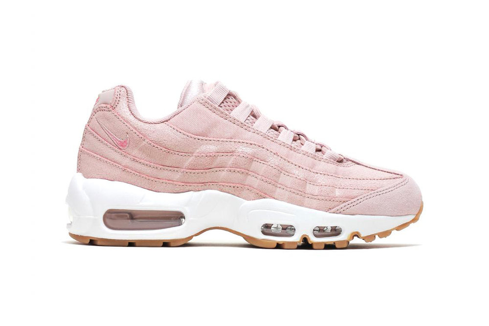 Air Max 95's Are Cotton Candy Sweet 