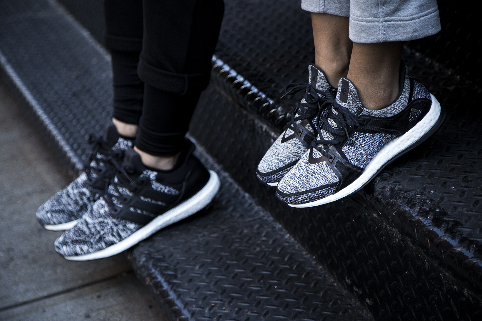 adidas x reigning champ pureboost shoes