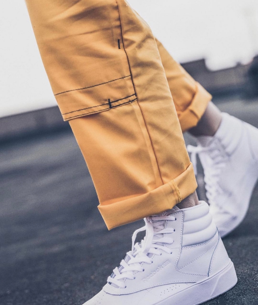 Reebok F/W 18 Collection Welcomes The Freestyle Hi Nova — CNK Daily  (ChicksNKicks)