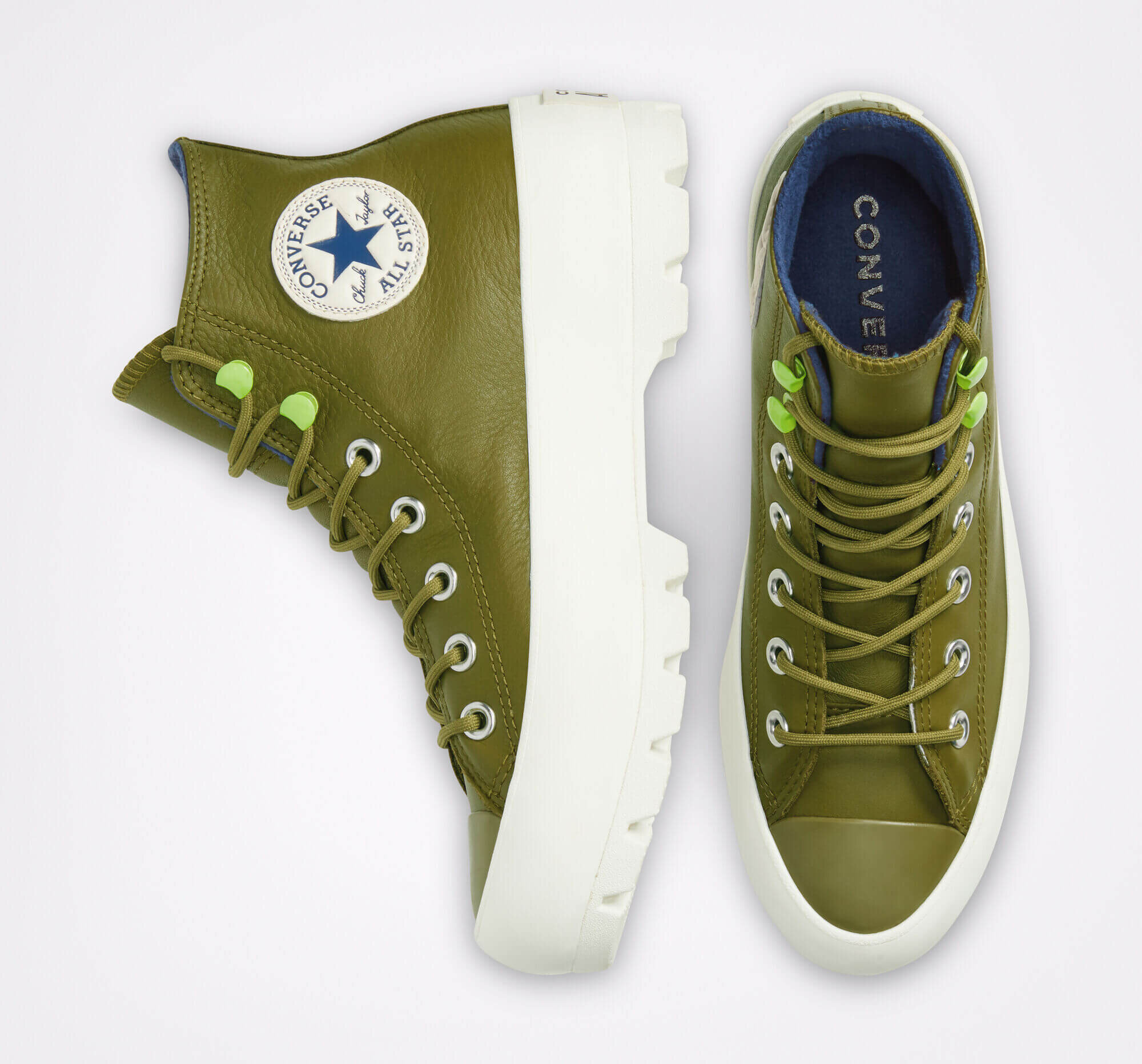 The Converse All Star Lugged Winter Is Still Available — CNK Daily ... ياتو
