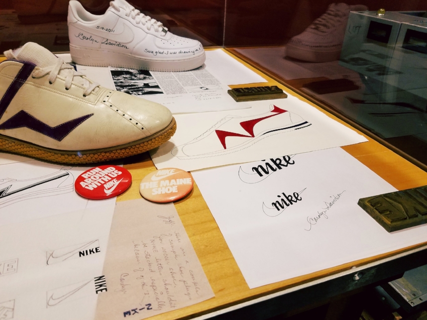 A Look Inside Nike's DNA — CNK DailyChicksNKicks