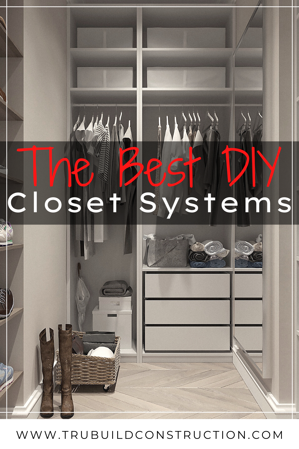 What Is The Best Diy Closet System