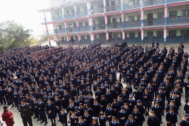 best community school in Nepal