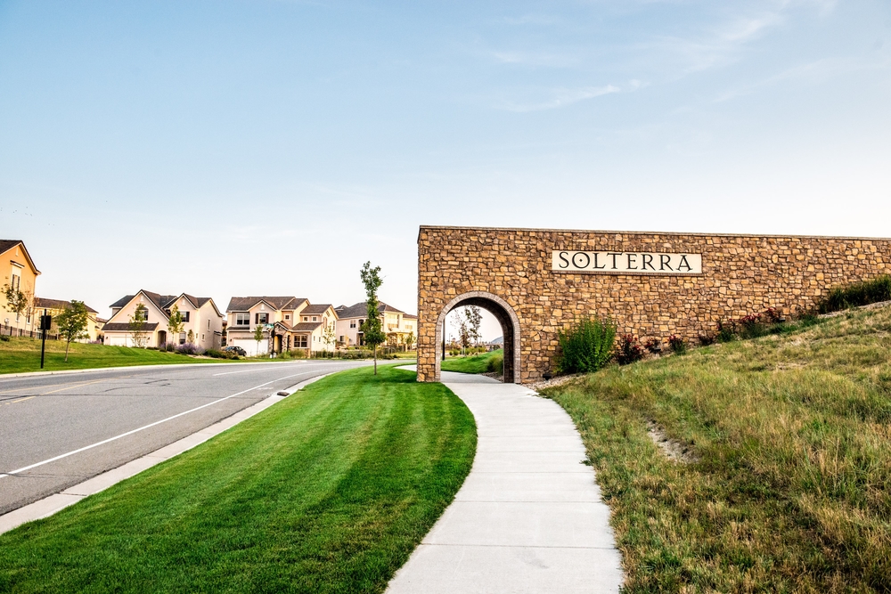 Andrew Nagel has been buying and selling in Solterra since the first home was built