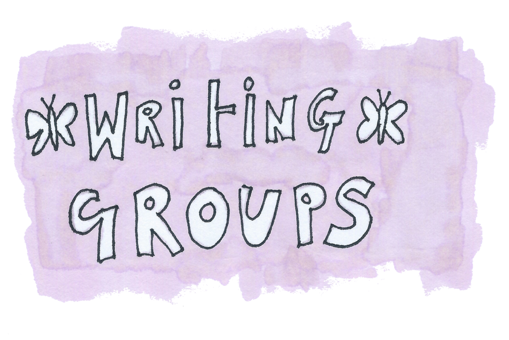 Writers groups