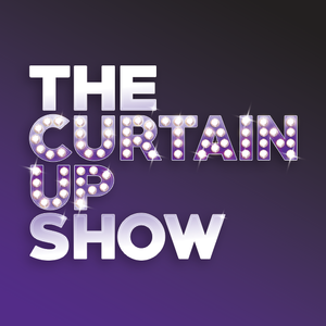The Curtain Up Show logo