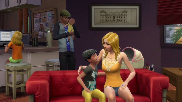 Sims Orlando mods sex in sims 4