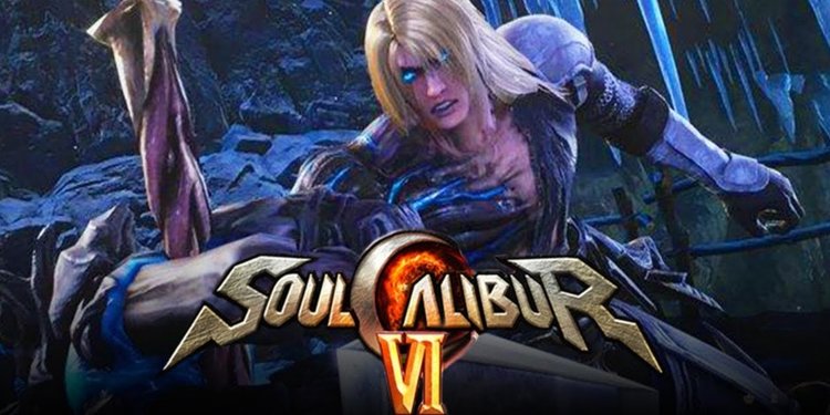Soul Calibur Vi Finally Gets A Brand New Character Azwel Gametyrant
